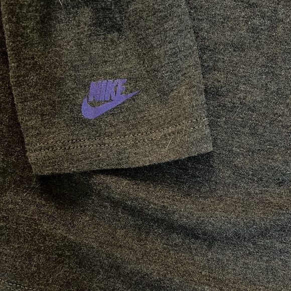 Nike NFL Baltimore Ravens Long-Sleeve T-Shirt - Picture 5 of 10